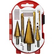 تصویر مته کاجی ومته برش ۶عددی 