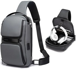 تصویر کوله پشتی بنج مدل BG7258 ضد آب با USB 