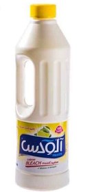 تصویر مایع سفید کننده و جرمگیر آلوکس مدل Lemon 