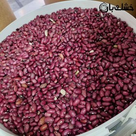 تصویر لوبیای قرمز 