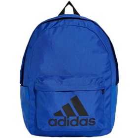 تصویر کوله پشتی Clsc Bos Bp Iz1885 طرح دار مردانه | آدیداس adidas IZ1885 