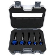 تصویر ست 5 عددی مته گازور استپ دار متحرک ام تی سون MT-SEVEN 