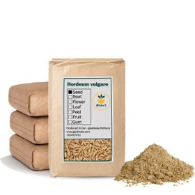 تصویر پودر مالت جو فله 