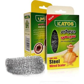 تصویر جرم گیر سیمی 