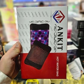 تصویر کیسه آب گرم برقی 