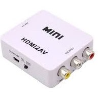 تصویر تبدیل AV به HDMI 