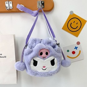 تصویر کیف خز کرومی 