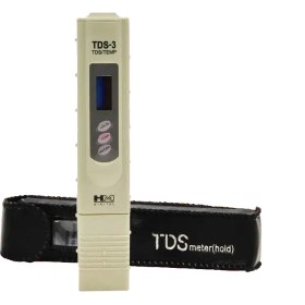 تصویر TDS متر (سختی سنج) قلمی HM مدل TDS-3 