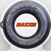 تصویر لاستیک مکسس 235/75R17.5 (تایوان) Maxxis