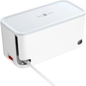 تصویر چندراهی برق کینگ استار مدل KPS5175PD با ۵ خروجی و طول کابل ۲ متر 