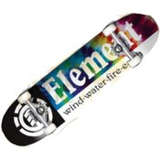 تصویر اسکیت برد المنت Wind Water Fire Earth 