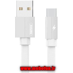 تصویر کابل تبدیل 2 متری USB به USB TYPE-C ریمکس KEROLLA SERIES RC-094A 2 USB USB TYPEC KEROLLA SERIES RC094A