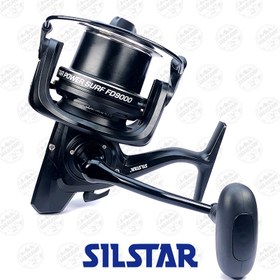 تصویر چرخ ماهیگیری سیلستار مدل پاور سرف اف دی۹۰۰۰ ، SILSTAR POWER SURF FD9000 