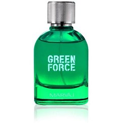 تصویر ادو پرفیوم مردانه ماریاژ مدل GREEN FORCE حجم100میل 