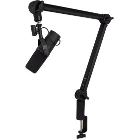 تصویر پایه میکروفون بازویی WARM AUDIO WA-MBA Warm Audio WA-MBA Broadcast Boom Arm