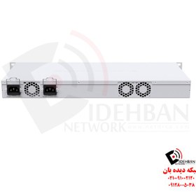 تصویر روتر میکروتیک CCR1016-12G MikroTik CCR1016-12G Router