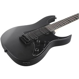 تصویر گیتار الکتریک آیبانز Ibanez GRGR131EX-BKF 