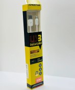 تصویر کابل تبدیل USB به microUSB کینگ استار مدل KS01 A طول 0.2 متر 