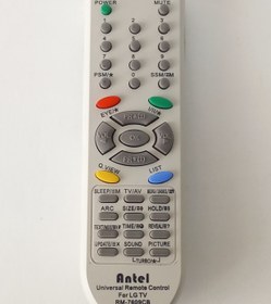 تصویر کنترل مادر ال جی LG 