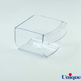 تصویر سطل برنج یونیک مدل UN-4440 ظرفیت ۱۰ کیلویی پیمانه دار استیل 