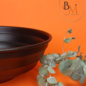 تصویر کاسه سالاد سزار Cesar salad bowl