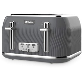 تصویر توستر 2 اسلایس برویل مدل Breville VTT892 