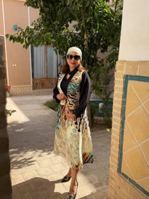 تصویر دامن طرح عشقم 