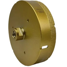 تصویر گردبر سنگ و پرسلان طلایی ایگلی 160 mm 