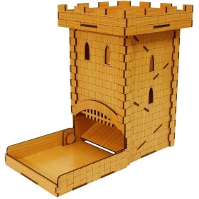 تصویر اسباب بازی قلعه تاس 