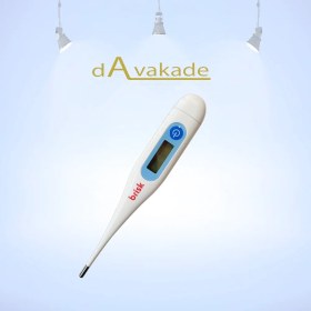 تصویر تب‌سنج بریسک BRISK مدل DMT-4132 