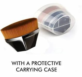 تصویر براش جادویی مجیک کرم پودر 