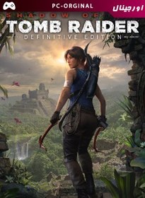 تصویر بازی Tomb Raider A Survivor Is Born برای کامپیوتر کد p-313 11584