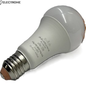 تصویر لامپ حبابی 15 وات نمانور مدل A70 