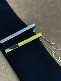 تصویر سنجاق کراوات_کد4377 