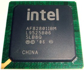 تصویر چیپ INTEL AF82801IBM 