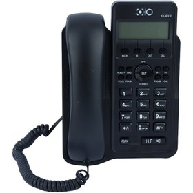 تصویر تلفن رومیزی اهو Oho OHO-380CID OHO OHO-380 CID Telephone