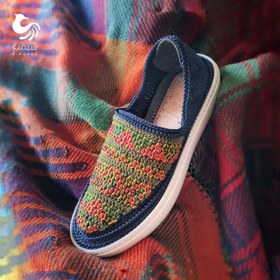 تصویر گیوه لژدار سیمرغ - ۰۰۵۳۵ 