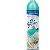 تصویر اسپری خوشبو کننده هوا گلید رایحه OKYANUS SESSIZLIGI حجم 300 میل GLADE AEROSOL OKYANUS SESSIZLIGI 300ML