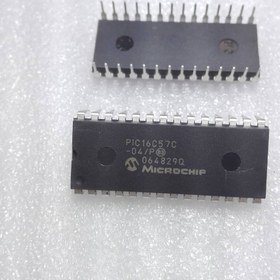 تصویر آی سی PIC16C57C-04/P DIP-28PIN MICROCHIP 