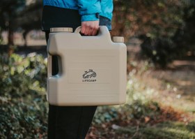 تصویر گالن اب لایف کمپ 