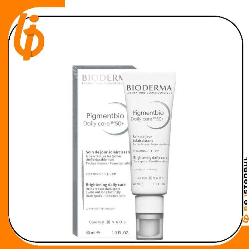 Buy Bioderma Pigmentbio Dailycare SPF50+ 40ml (1.35fl oz) · USA