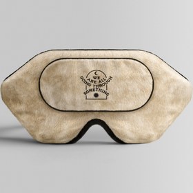 تصویر طرح عبور Coral99 برای چشم بند کورال Crossing Design for Coral Sleep Mask