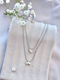 تصویر گردنبند مینیمال 