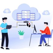 تصویر قیمت میزبانی فضای هاست - طراحی سایت ،اپلیکیشن ،سئو و دیجیتال مارکتینگ نوبل وب 