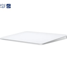 تصویر کیبورد بی سیم اپل مدل Magic Trackpad 2024 