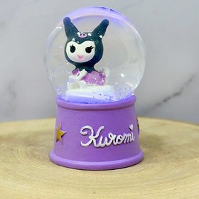 تصویر گوی باطری خور کوچک 