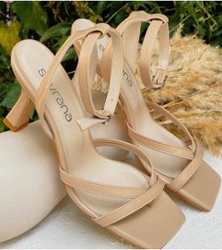 تصویر صندل زنانه انگشتی 