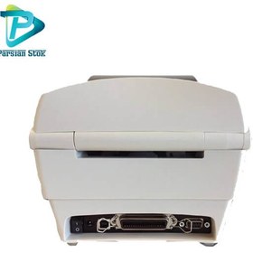 تصویر پرینتر لیبل زن زبرا مدل GC420t ا GC420t Labeller Printer GC420t Labeller Printer