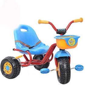 تصویر سه چرخه مینی موس 