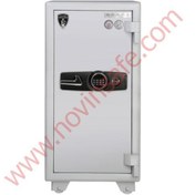 تصویر گاوصندوق نسوز گنجینه مدل جی اس ۱۰۰۰ تک درب 